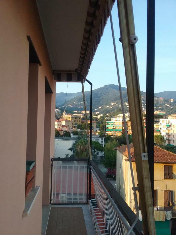 20 Via Salvo D'Acquisto Daire Rapallo Dış mekan fotoğraf